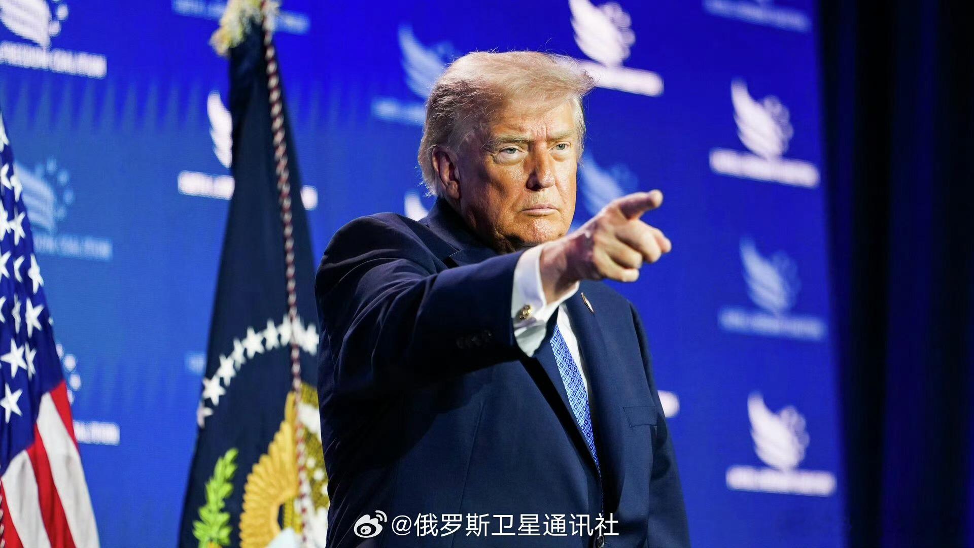 【白宫：特朗普仍保留在必要时对伊朗动用武力的权利】白宫新闻秘书卡罗琳·莱维特6月