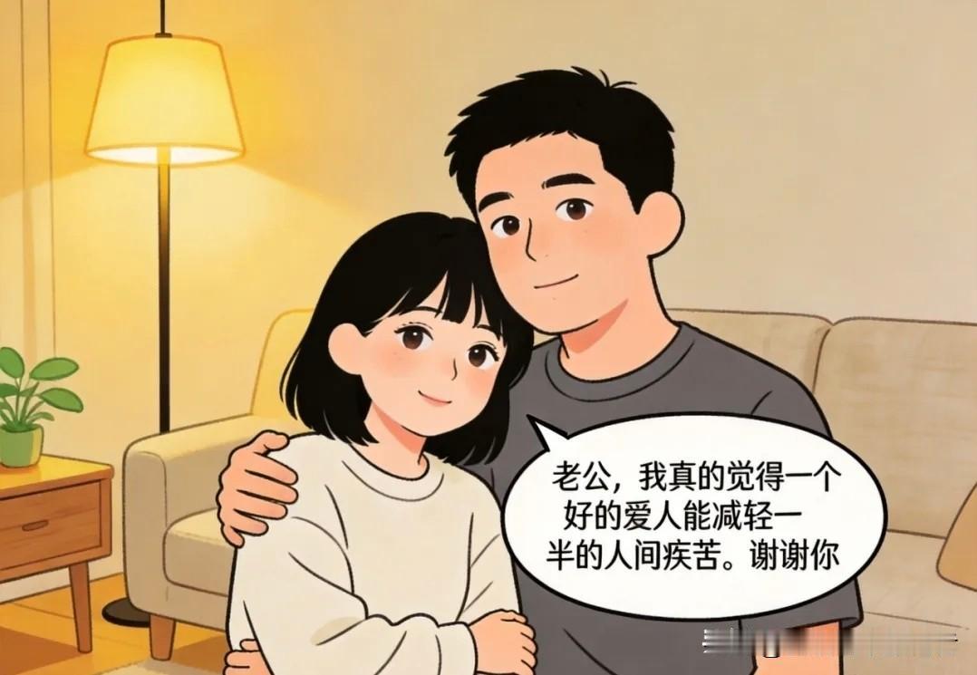 趣味漫画 | 老婆：老公，我能再谈一个吗？老公：你不是已经有一个别人的老公了吗？