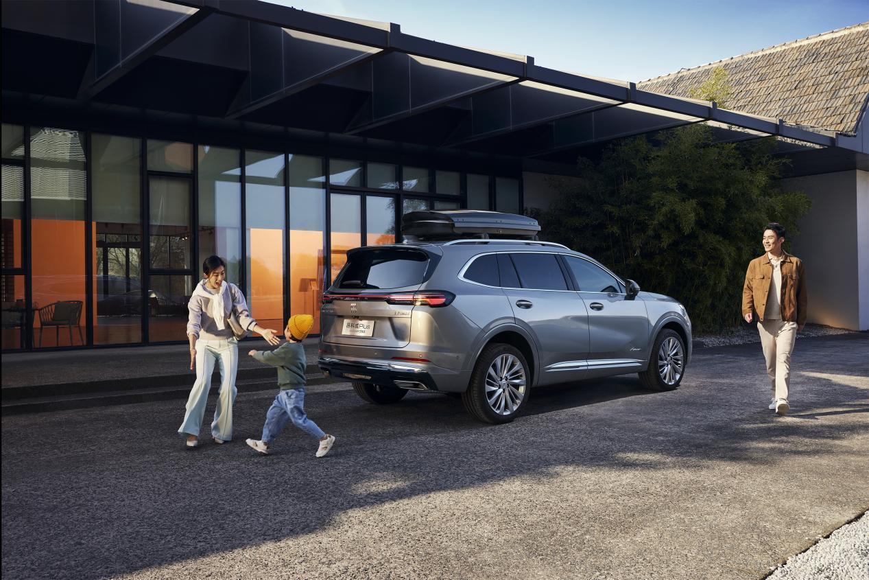 销量暴涨304%！昂科威Plus成为家庭购车新宠
如果预算在20万，该如何选择S