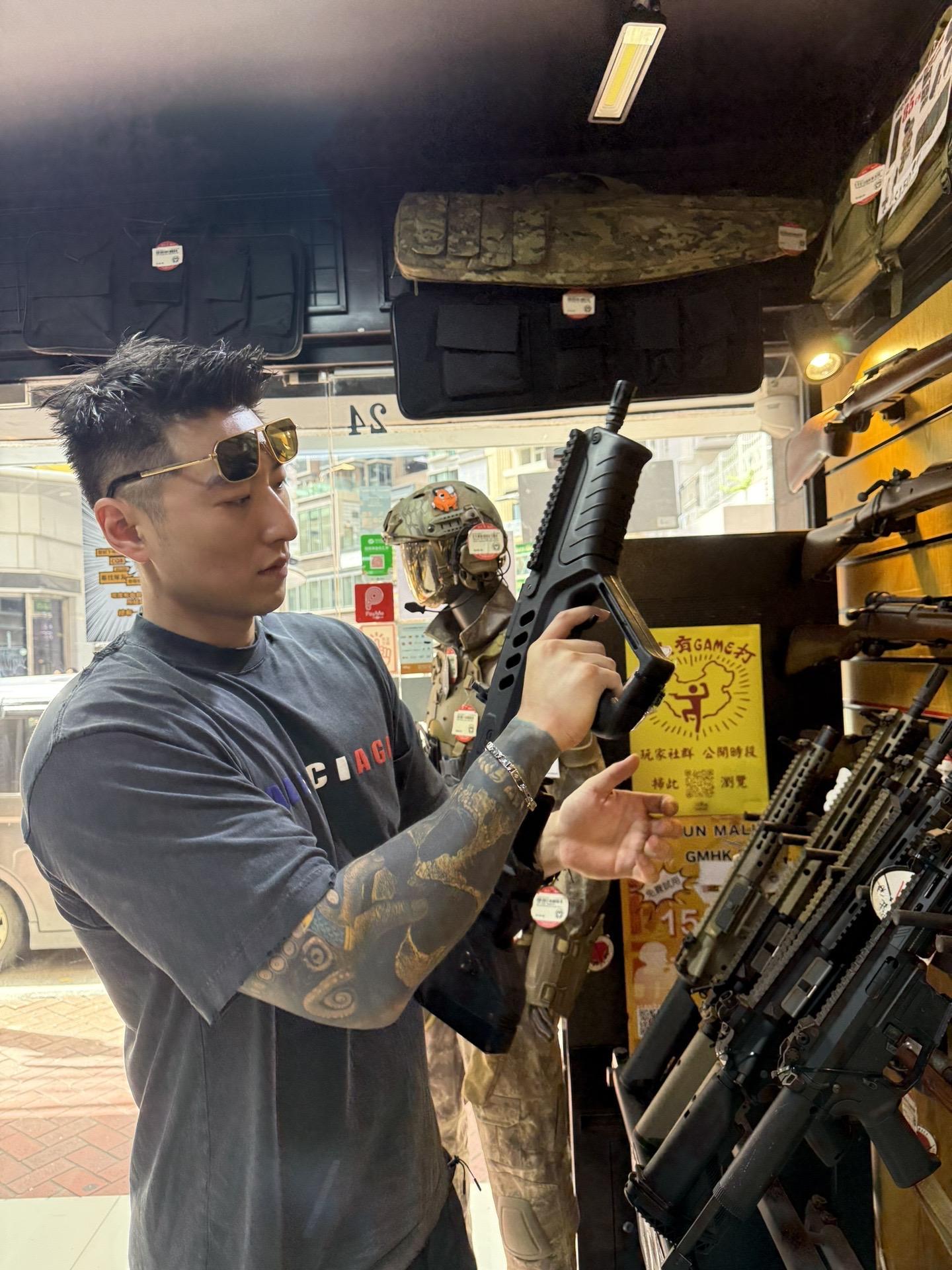 男生一进去就拔不动腿的玩具店！