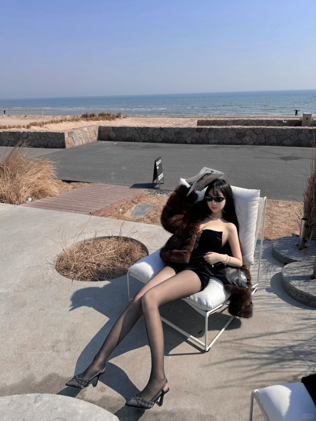 beach lazy📰