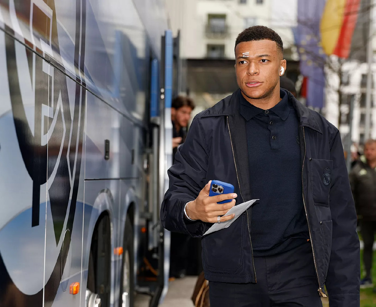 📸欧冠联赛拜仁vs皇马