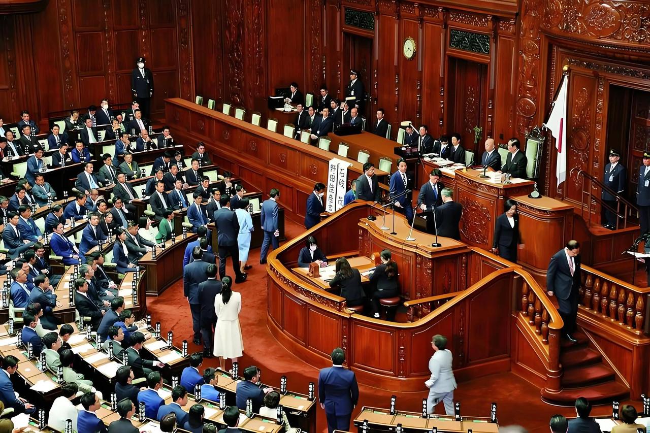日本国会参议院全体会议正式通过重磅法案，组建情报中枢，权力空前集中

日本政府正