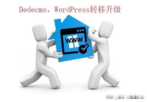 Dedecms,Wordpress建站可以更新了@新零售007 IT科技