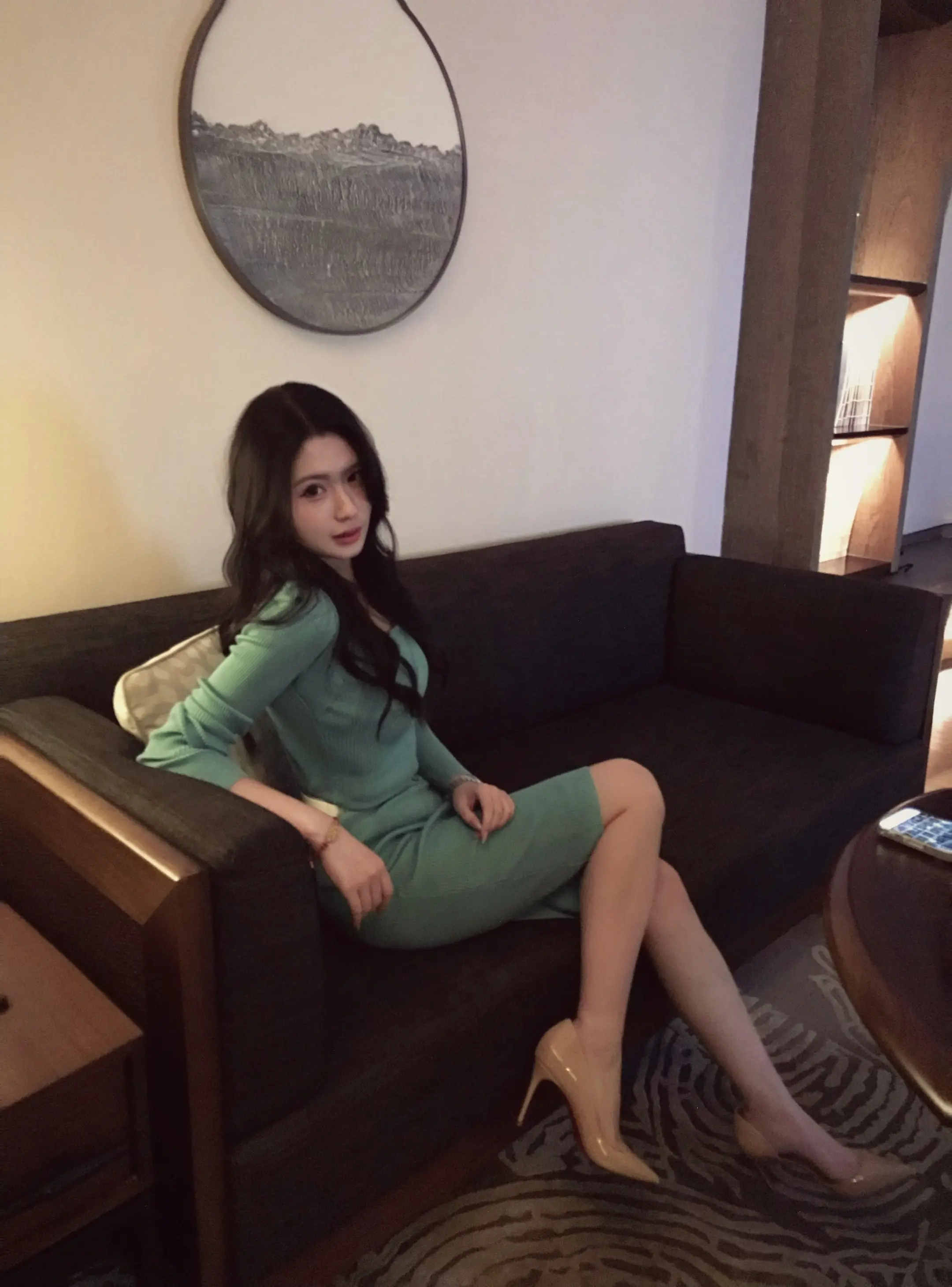 属于我的感觉无法复刻