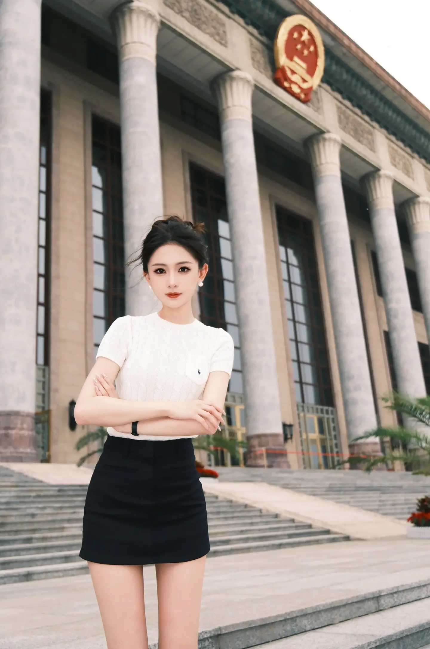 总要来一次人民大会堂吧🇨🇳