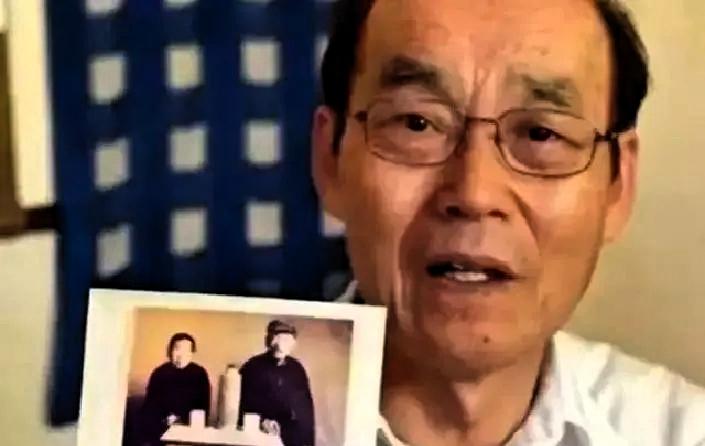 1994年，在被中国收养近50年后，日本遗孤赵连栋在踏上日本国土之后，再也没有给