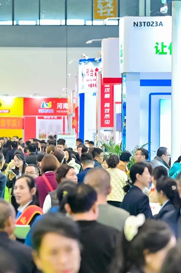 前沿科技集中亮相！2026山东植保会展会全方位展示智能植保机械、水肥一体化设备、