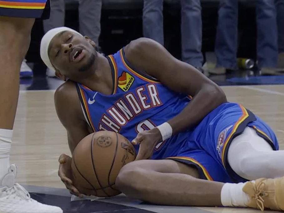 为什么现在的比赛没有以前的好看了。

看一项目数据，NBA近3年SGA一共命中1