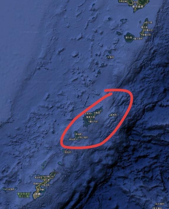 不要跟日本讲道理，过一次横当水道日本都闭嘴了

横当水道这地方，听着陌生，但位置