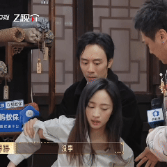 黄婷婷表演疑似假哭无限超越班 黄婷婷演的不是角色，是“命运怎么老跟我过不去”的具