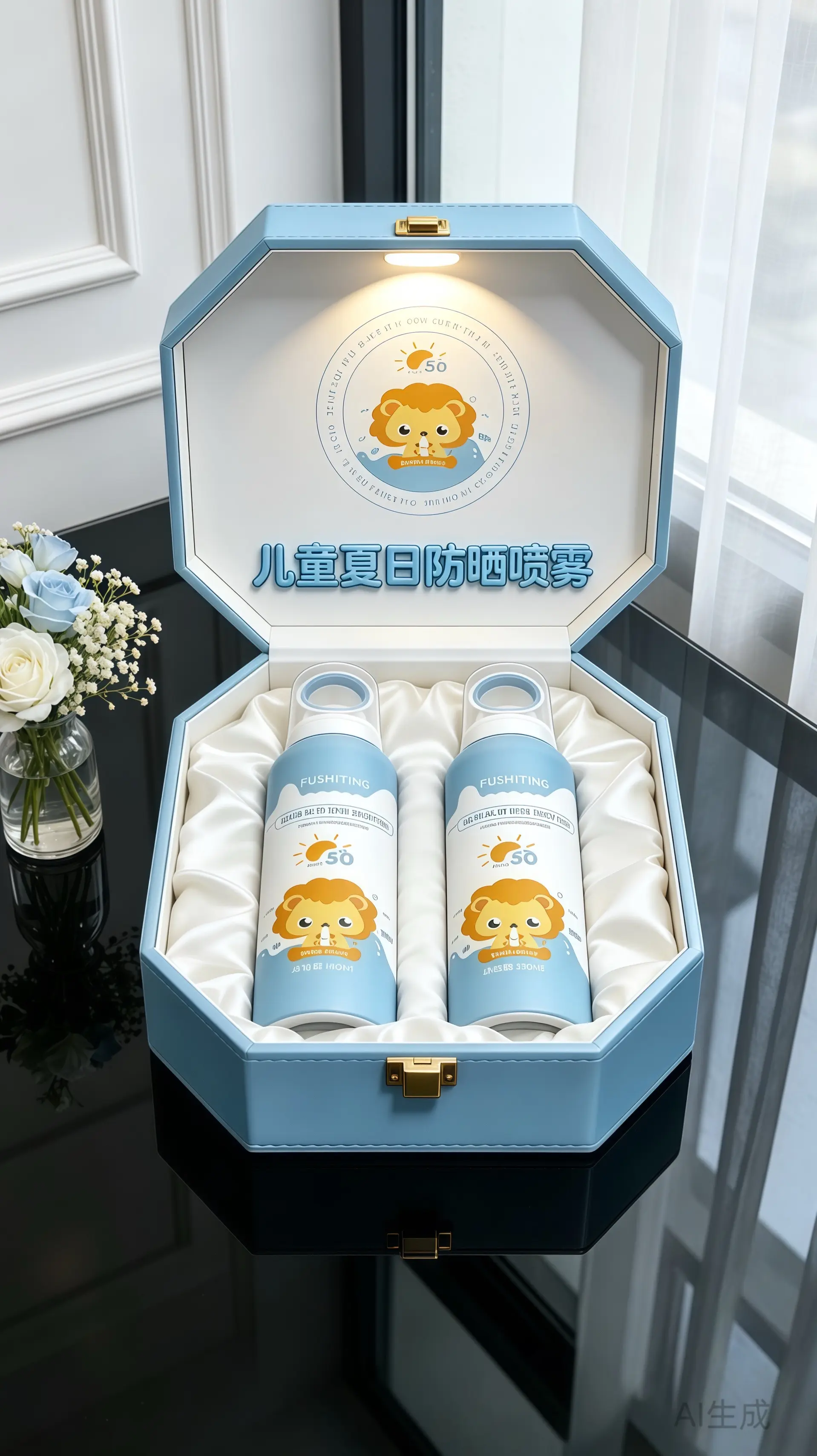 防晒喷雾 儿童防晒喷雾 春日户外也别忘了防晒 平价防晒 夏天必备的防晒好物推荐