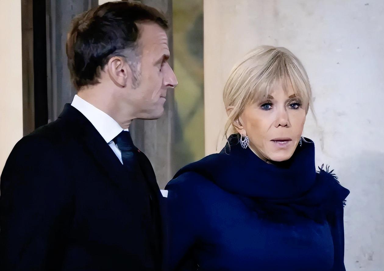 注意了！网上造谣真能蹲大牢，法国刚出判决了，10个人瞎编马克龙的妻子布丽吉特是男