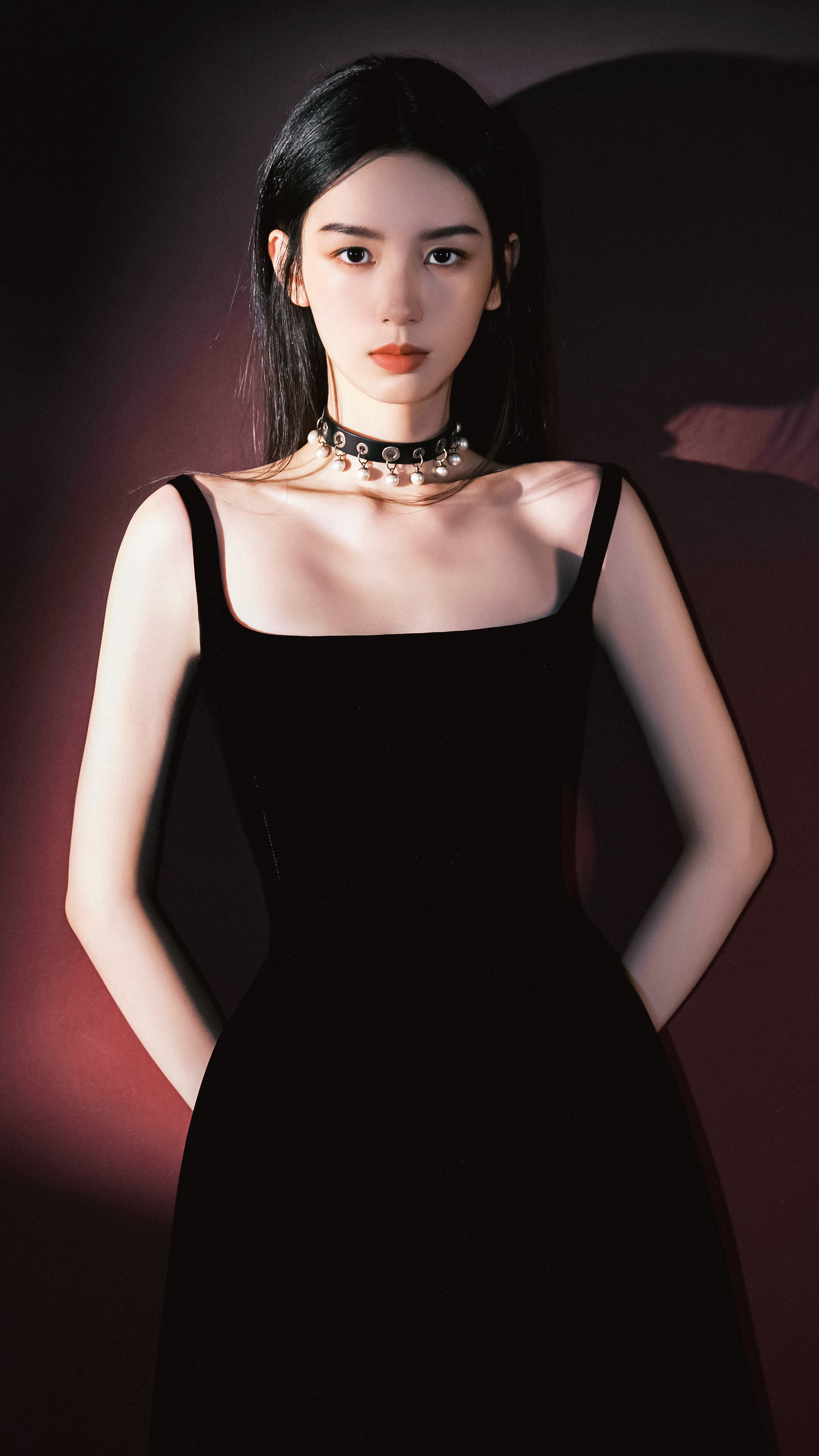 此女甚美 ​​​