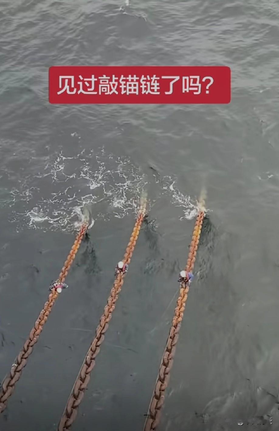 确定？
海上风浪这么大，
感觉好危险[捂脸]