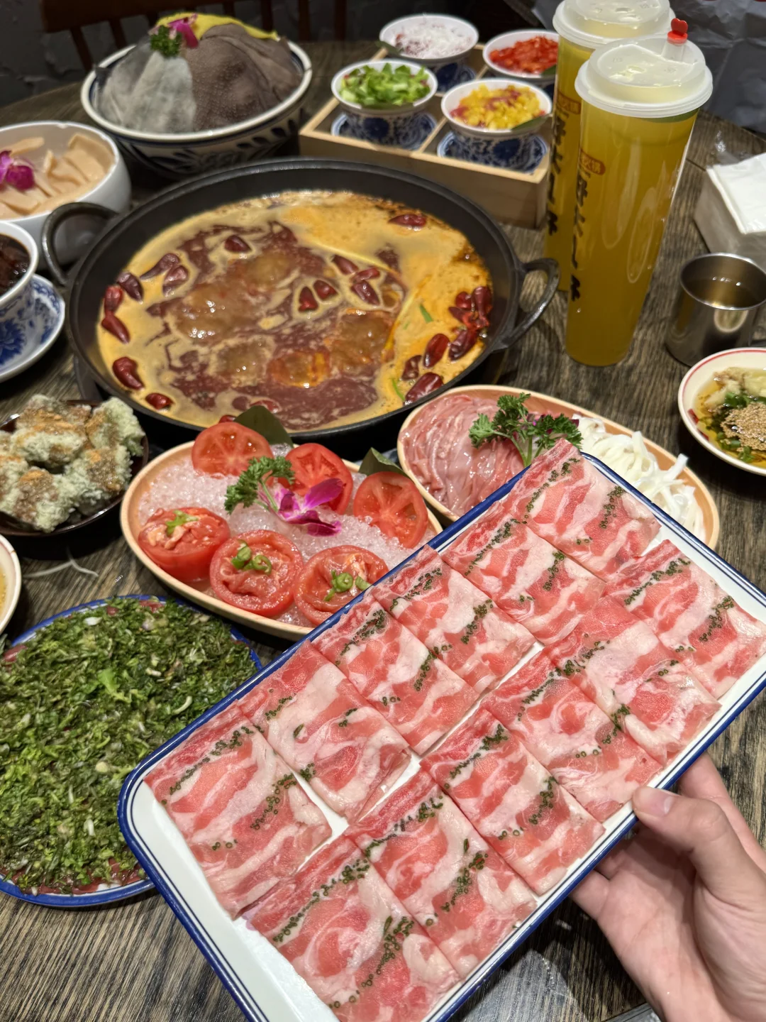 烟台开到凌晨的小店果然不一般！