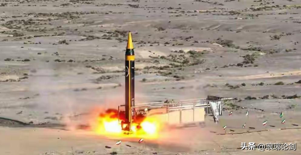 复仇炸穿中东！165名孩童遇难，伊朗第22波饱和打击，美以防线崩了？

血债必须