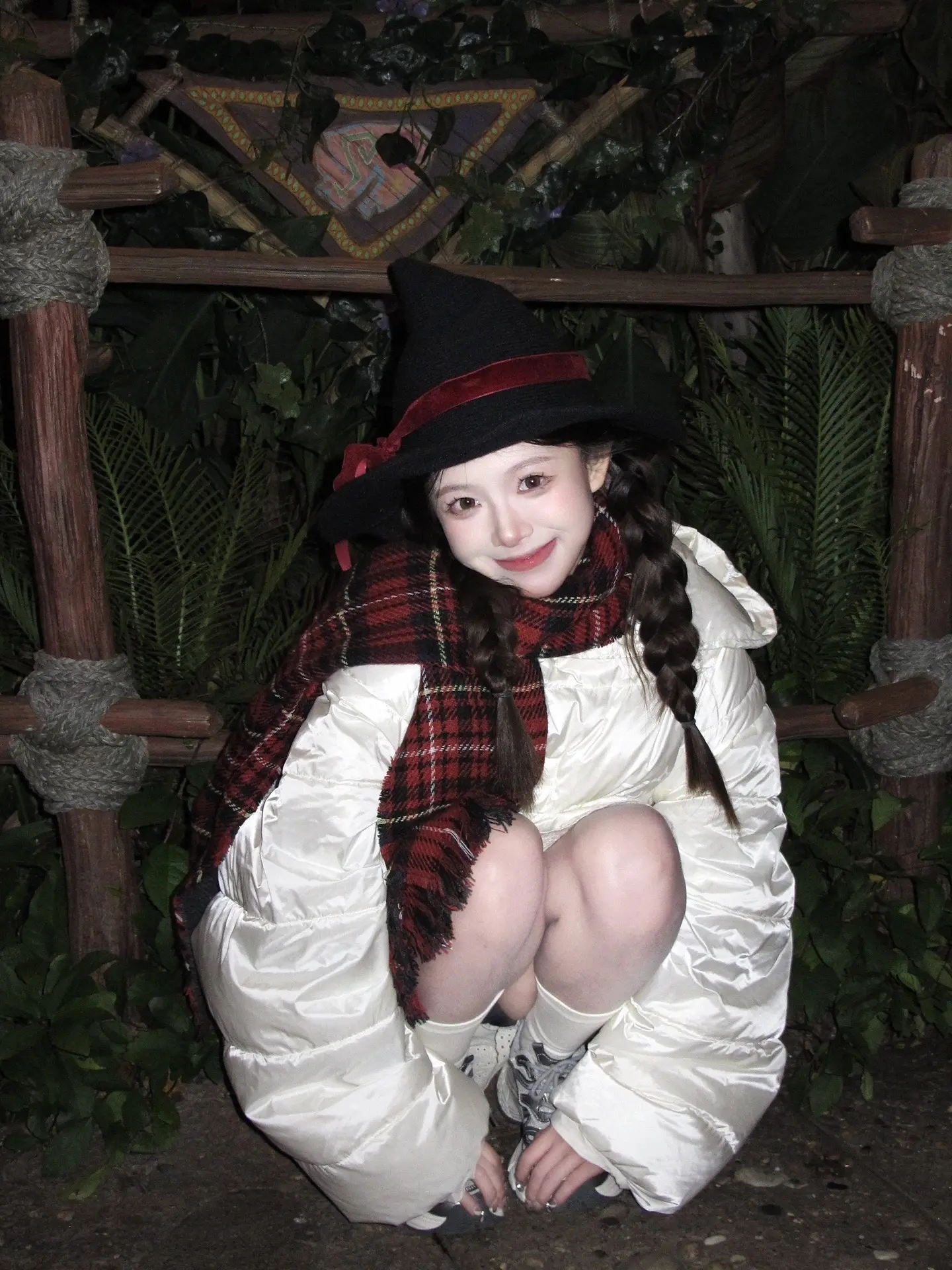 魔女出街 /•᷅•᷄\୭