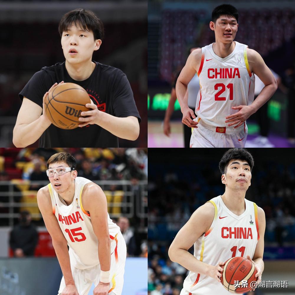 周琦在场打韩国连吞两场败仗，他一缺席打日本直接连下两城，中国男篮的内线神针硬生生