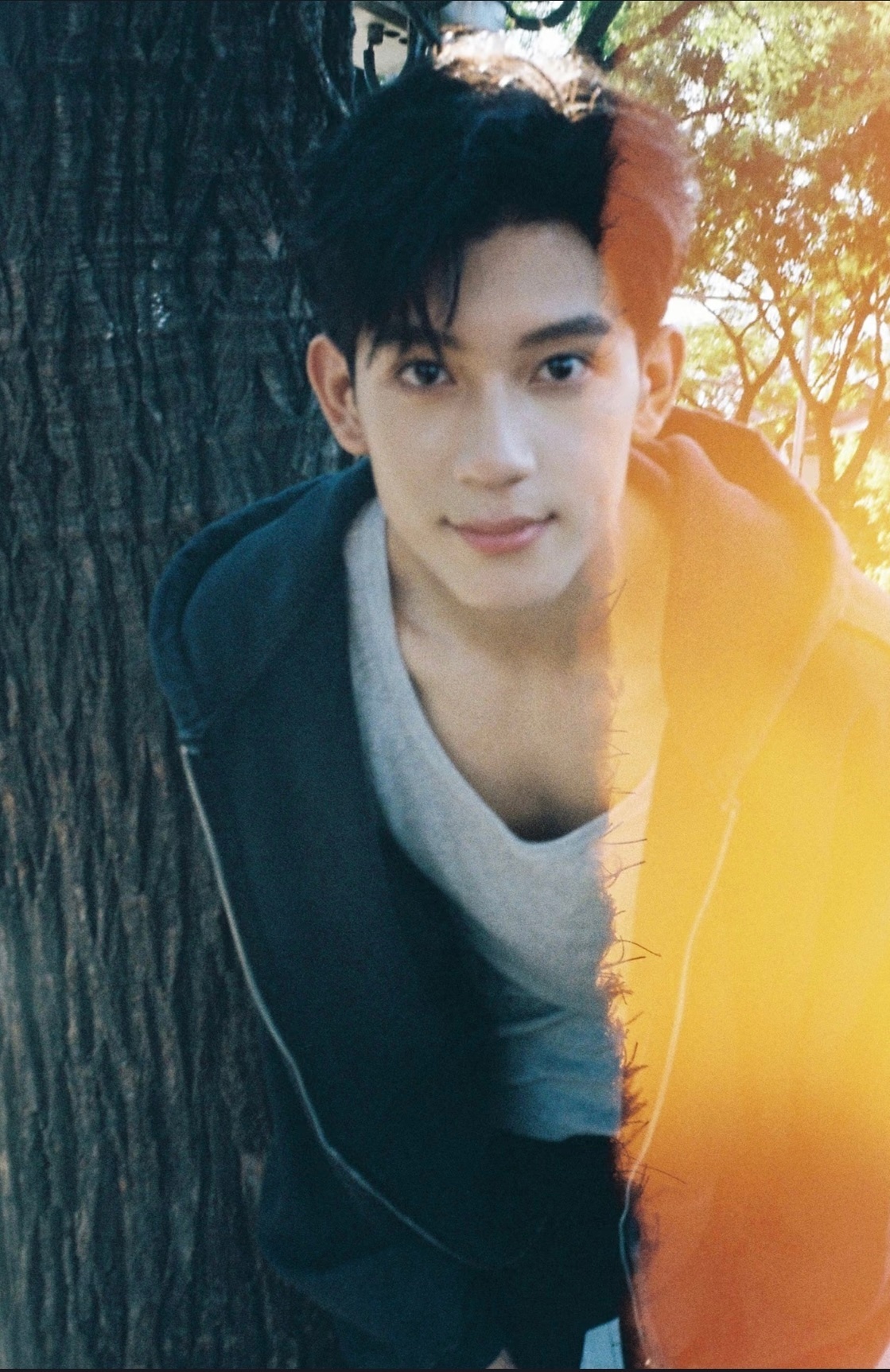 林沐然童年专业户长大了 从经典童年角色到《树影迷宫》主演，林沐然完成了完美蜕变！