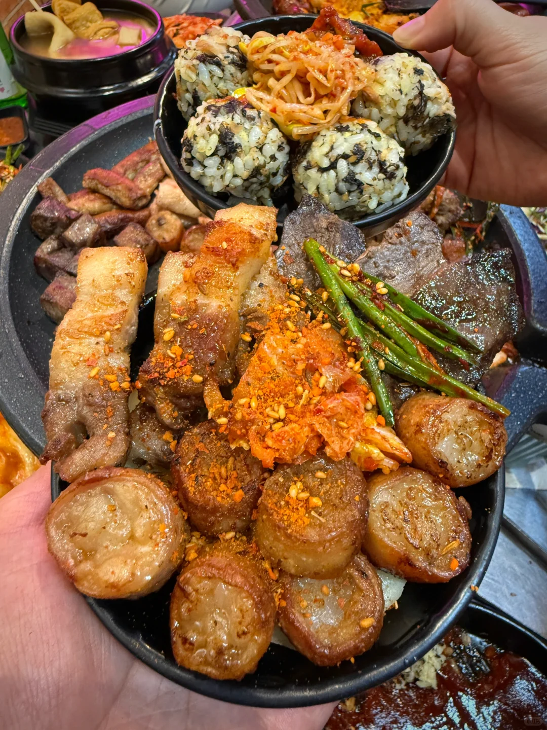 我愿称之为广州最好吃的韩餐饭堂😭