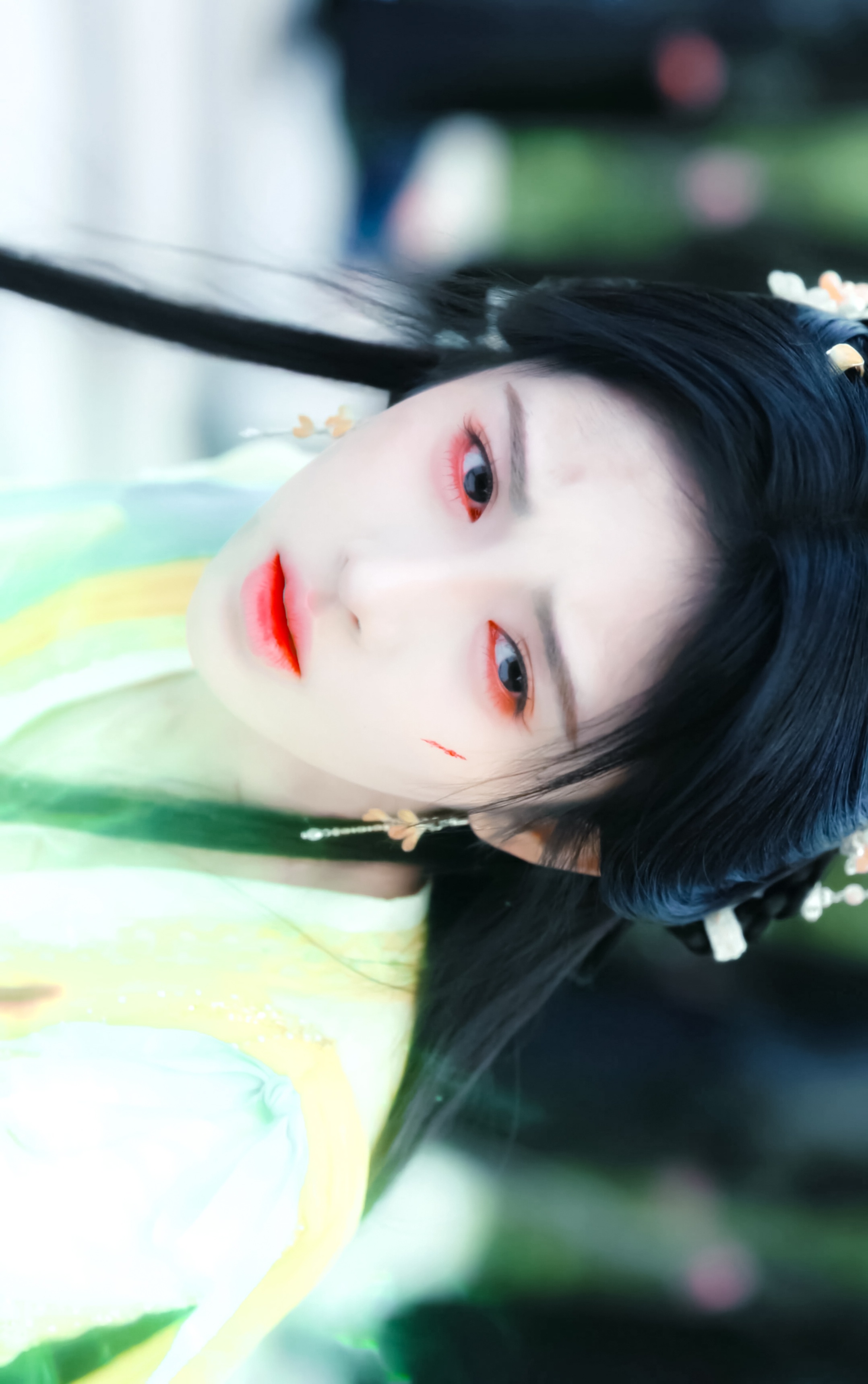 鞠婧祎*💌🧊🍃千香疑似定档6月30