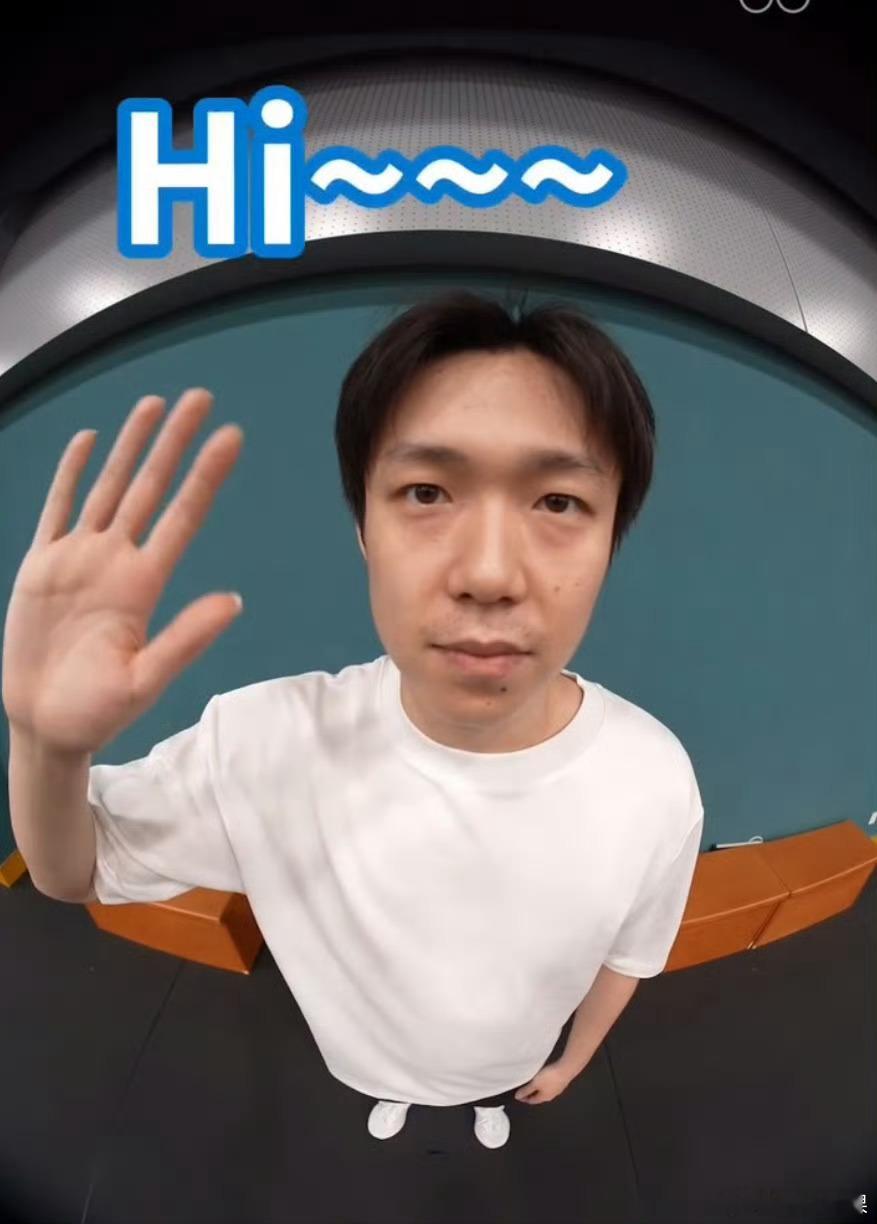 王楚钦汪顺领衔奥林匹克日活动点进去一看居然有我排
