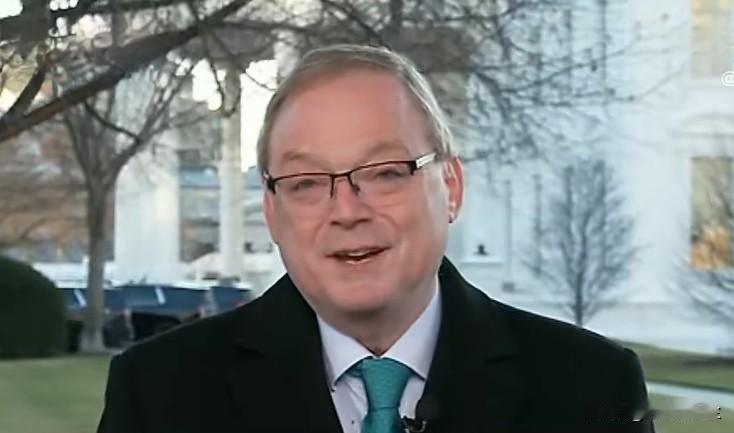 白宫经济顾问哈塞特谈美联储主席人选:“总统选择并不困难，我一直说，关于美联储主席