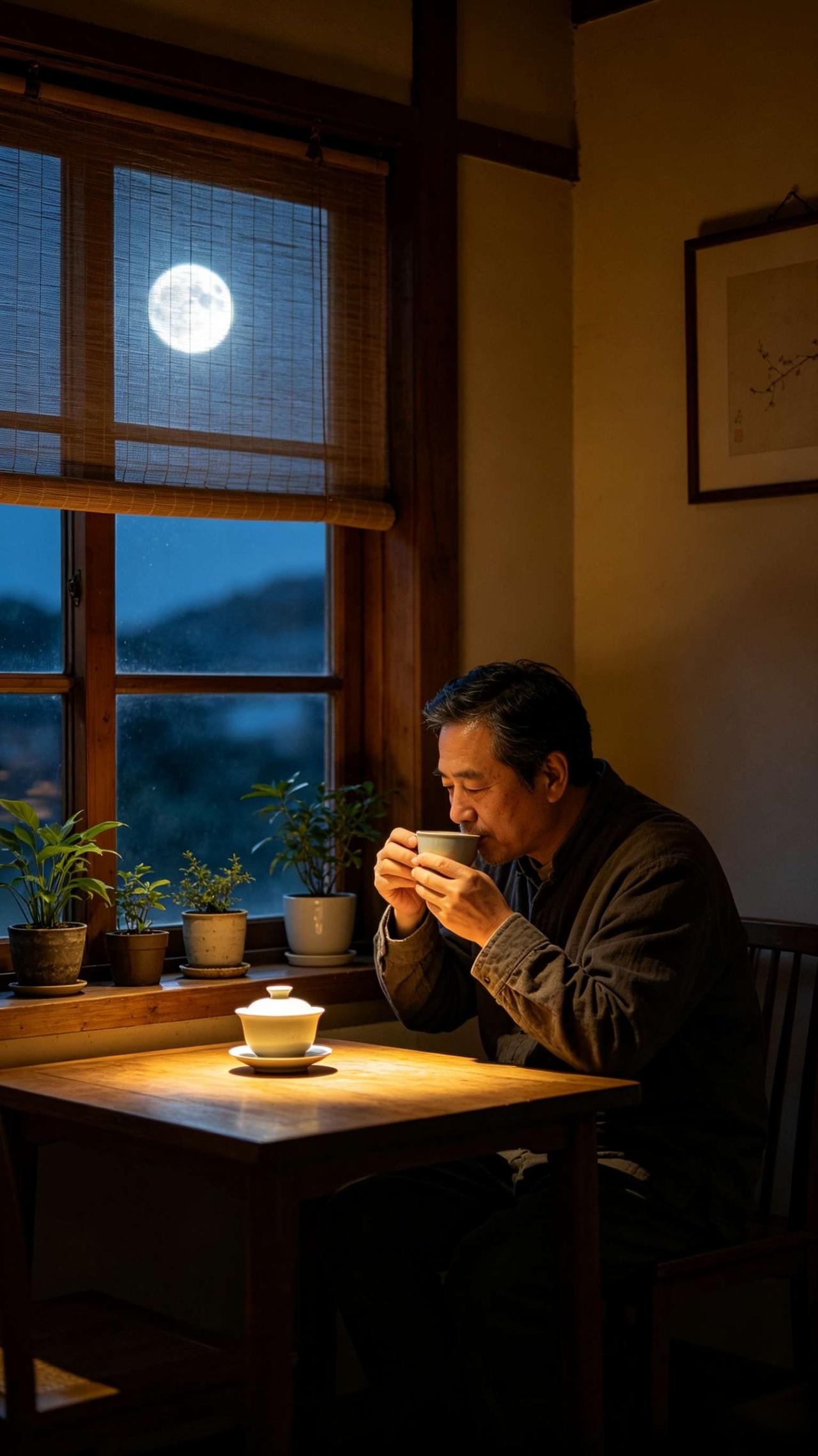 走过半生才懂：人生最好的活法，是学会“不合群”
 
走过半生才发现，我们这辈子最