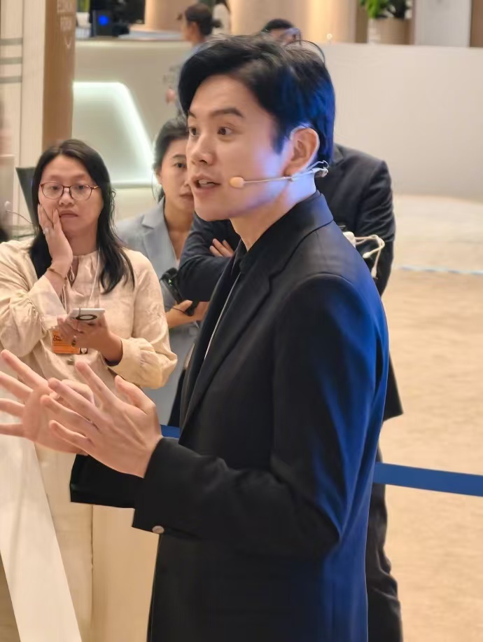 追觅CEO俞浩：追觅核心团队非常稳定，核心管理层大概有200多人，一年离职率不超