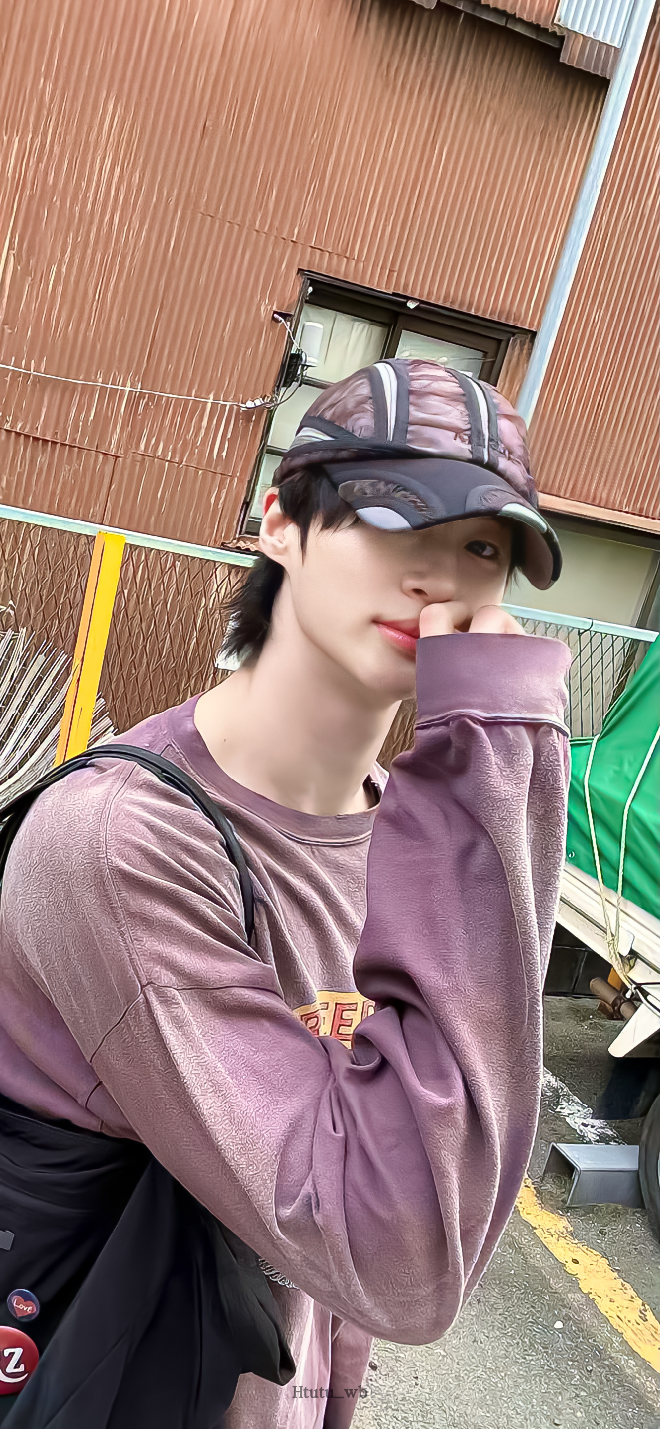 边佑锡壁纸来啦～🐶☕️ 