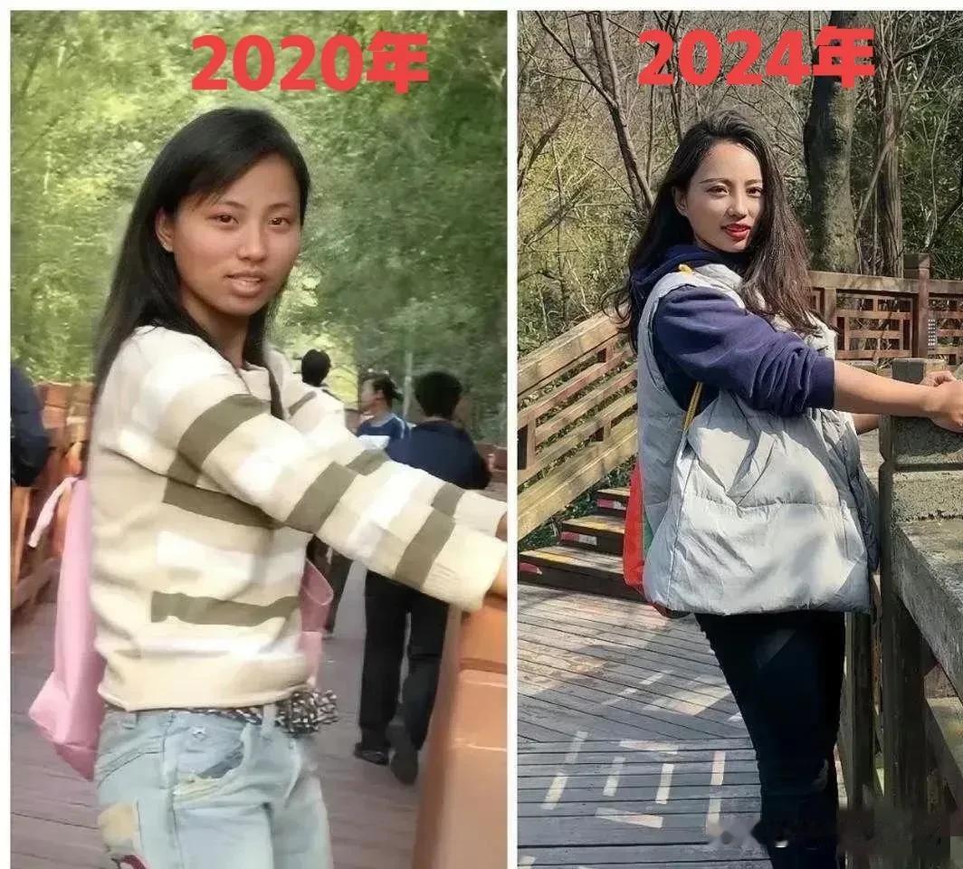 这4年经历了什么？