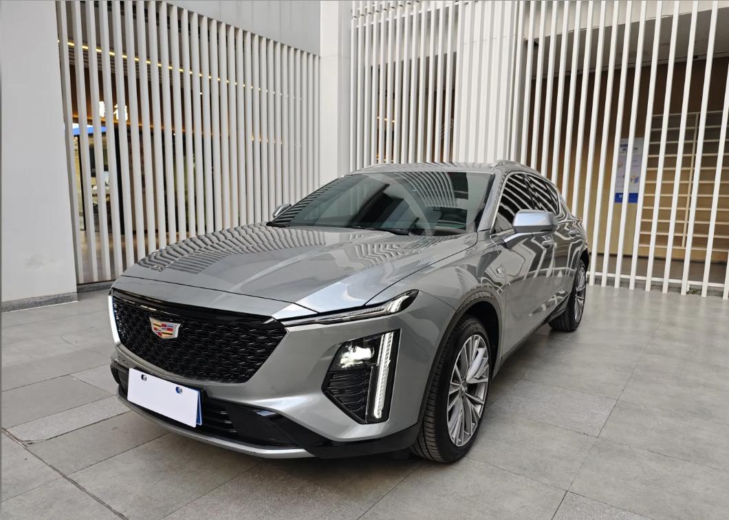 15‑20 万二手凯迪拉克 GT4✨美系轿跑 SUV｜颜值性能性价比拉满
预算 