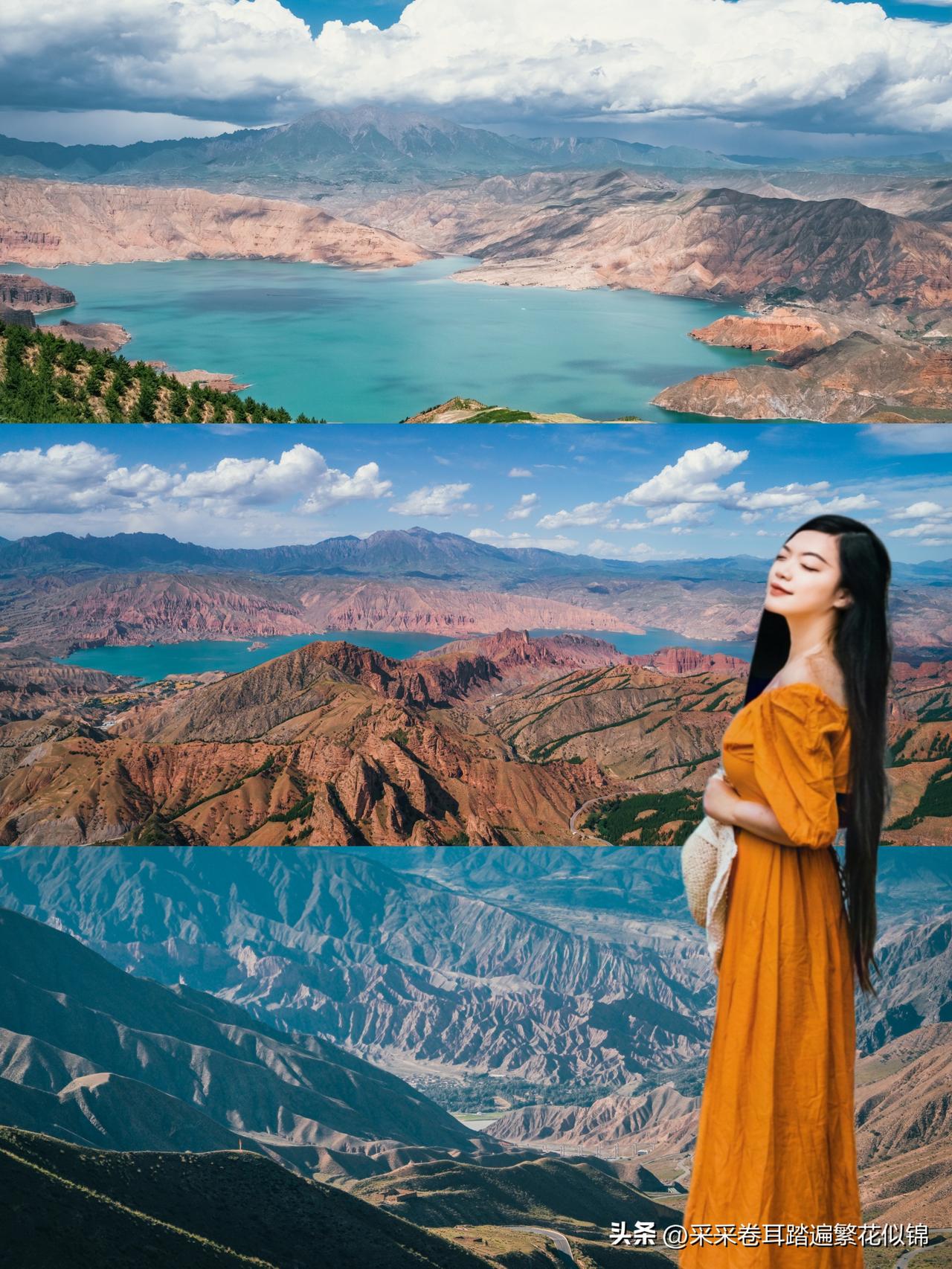 自驾青海｜坎布拉一日游怎样安排？

小伙伴可以选择乘船+自驾、乘船+景交车，或者
