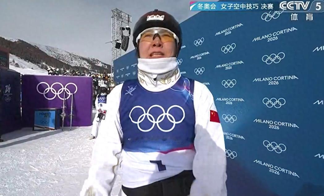 金牌！徐梦桃创造冬奥会历史，裁判争议打分：中国队错失包揽前三！！

北京时间2月