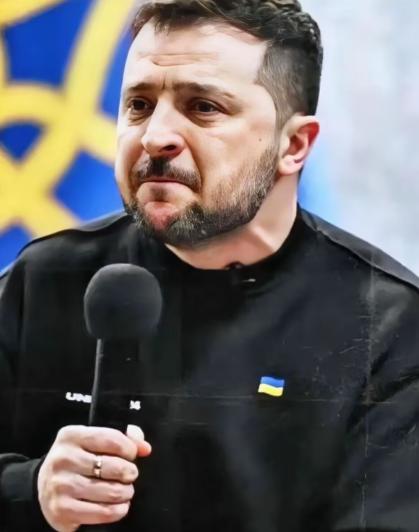 这盘棋下得可真妙。就在全世界都以为乌克兰快撑不住的时候，泽连斯基突然转身，在中东