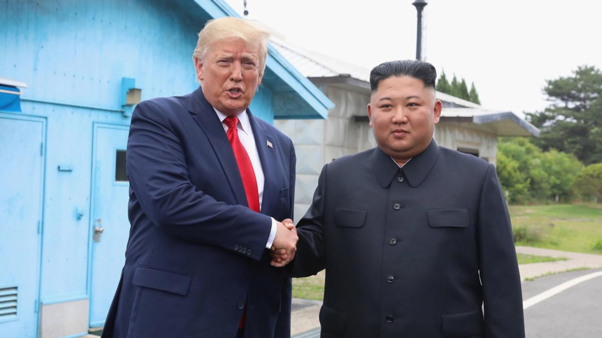美国前总统特朗普最近又提起了他的老熟人——朝鲜领导人金正恩。他在8月19日对记者