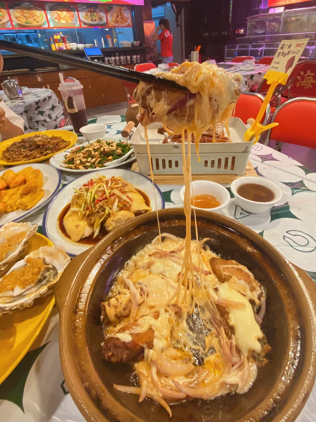 来广州陈家祠一定要吃。。。真的好好吃啊😭！！