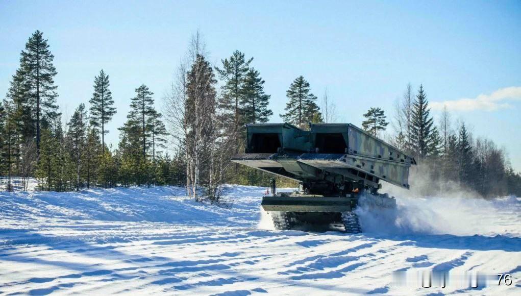 🇱🇹🇩🇪 立陶宛将采购12辆基于豹2坦克底盘的“莱瓜”（Leguan）架