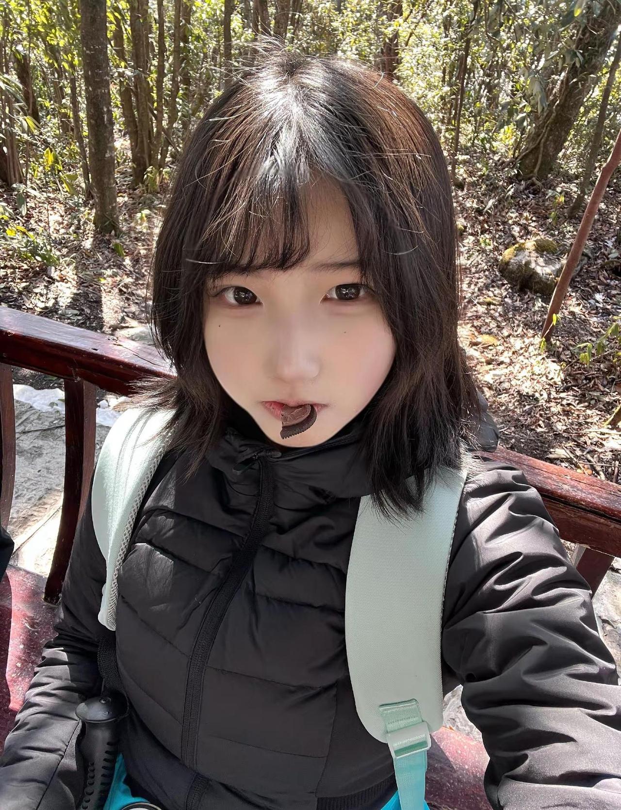 我做热脸萌的原因是怕冷脸会导致你的全球降温！