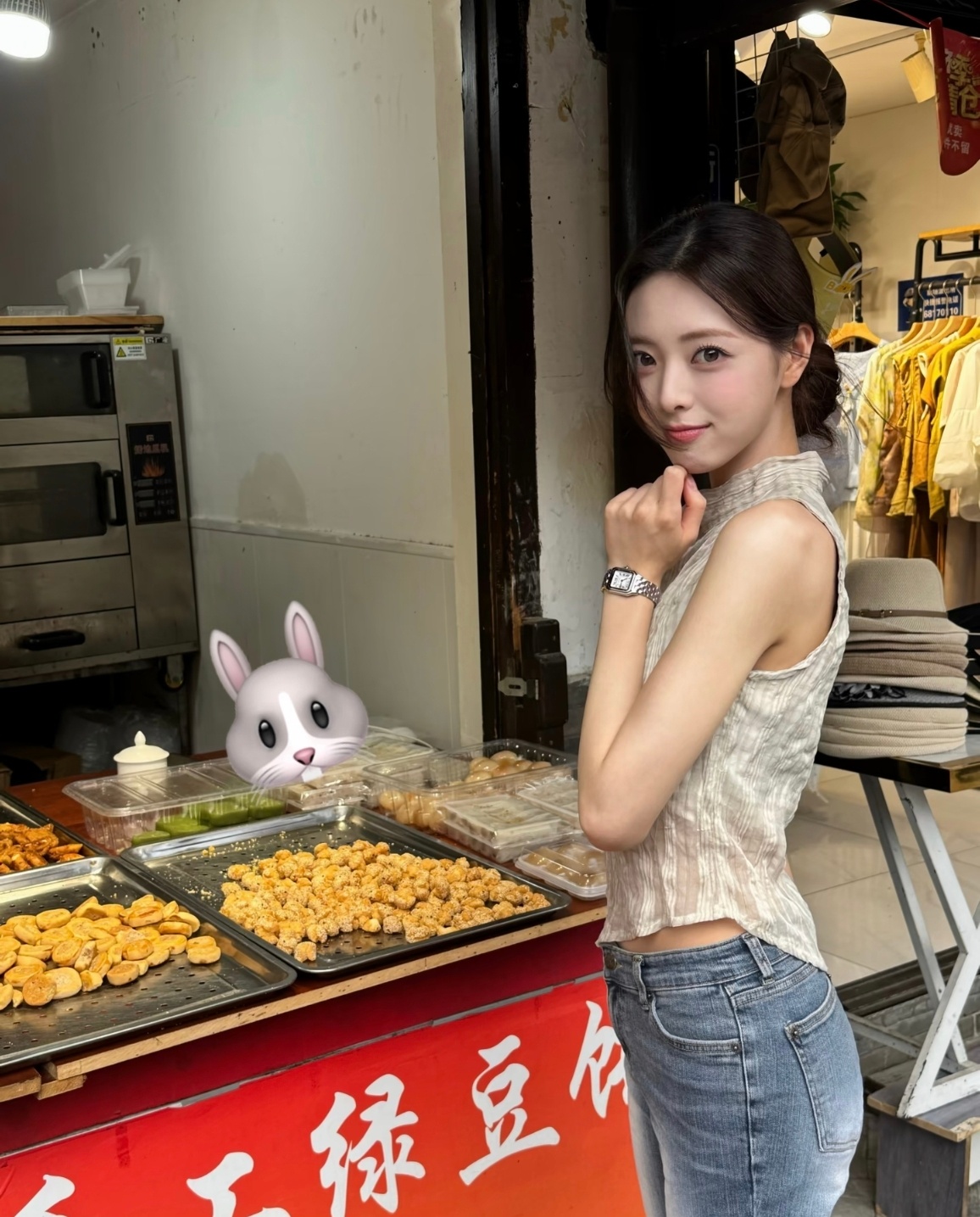 我想要的路边随手一拍belike： 