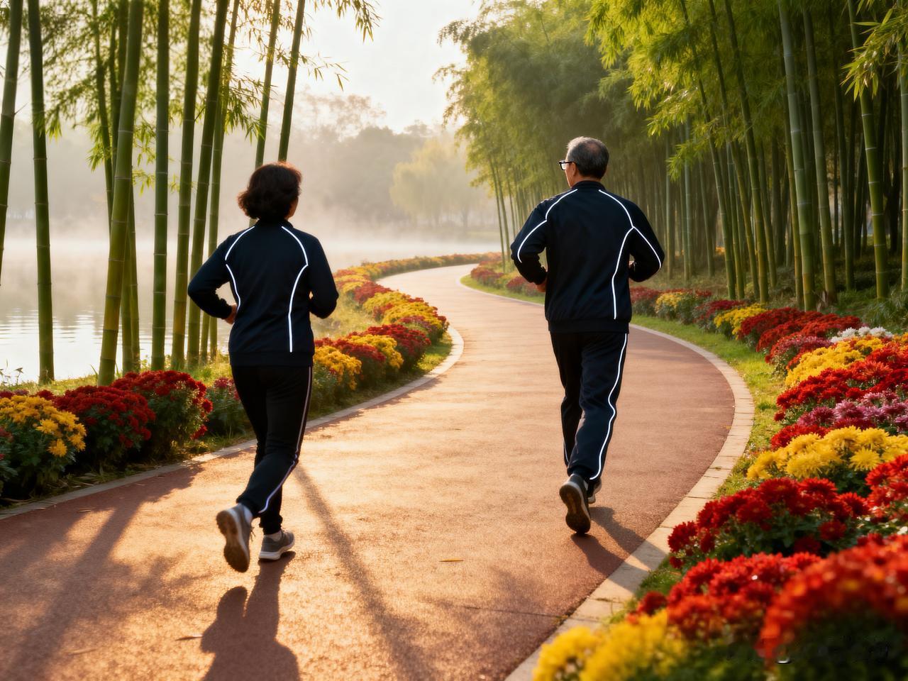 秋季是否适合运动？这问题看似无需探讨，可实际上，不少人因顾虑天气变化而推迟运动安