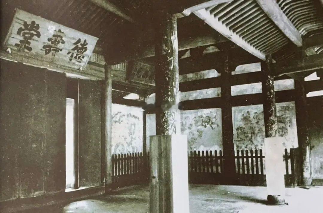 【位于绍兴的鲁迅祖居，曾一度是太平天国周王府】1954年，为筹办鲁迅纪念馆，在周