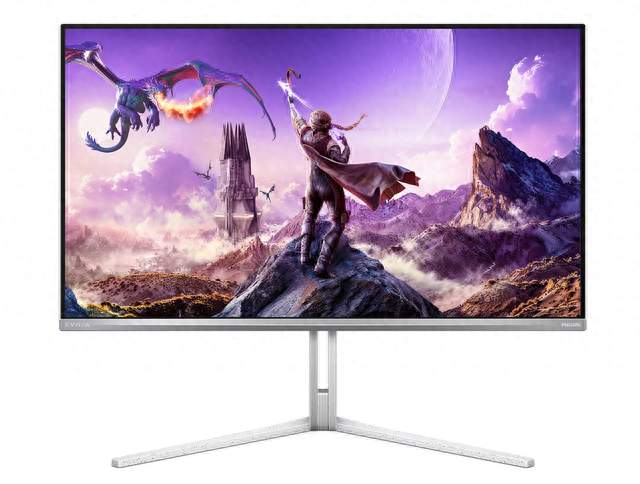 双十一有哪些值得买的OLED显示器？EVNIA弈威32M2N8900X显示器