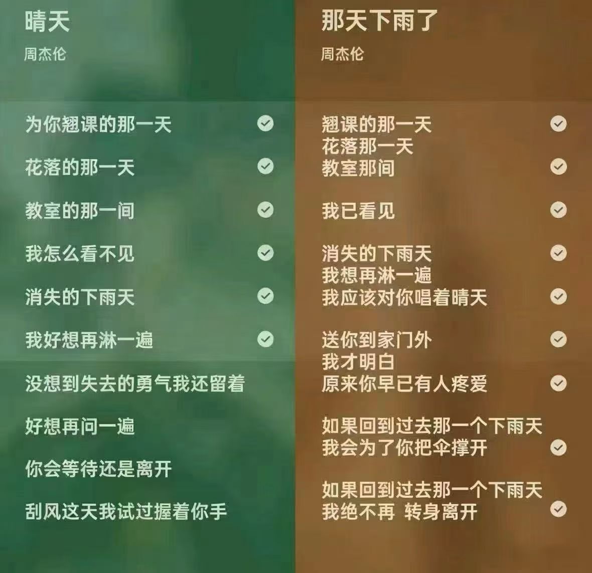 周杰伦新专辑太阳之子 谁发现了这个彩蛋？