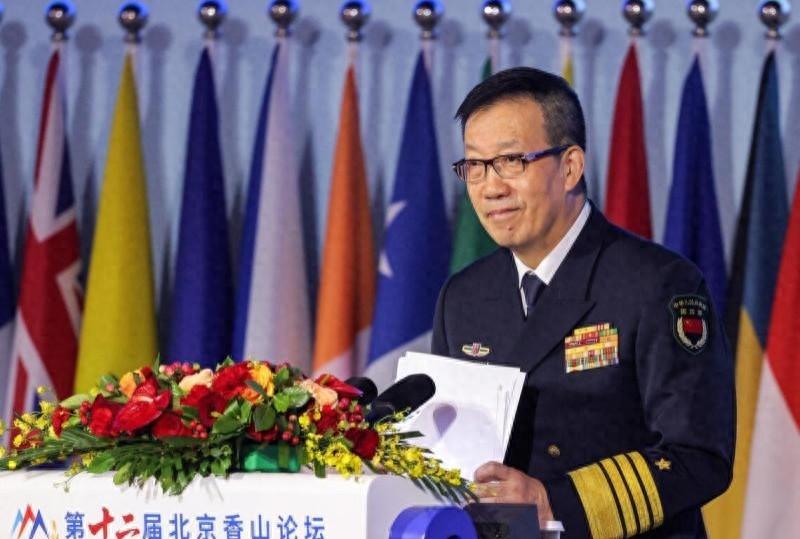 面向100多国代表，中国防长强硬表态，美方代表：中美绝不能开战。
 
9月18日