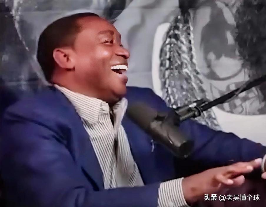 托马斯这话说得。。。杜兰特自己都不敢这么想。

其实也可以理解这些节目为何总在采