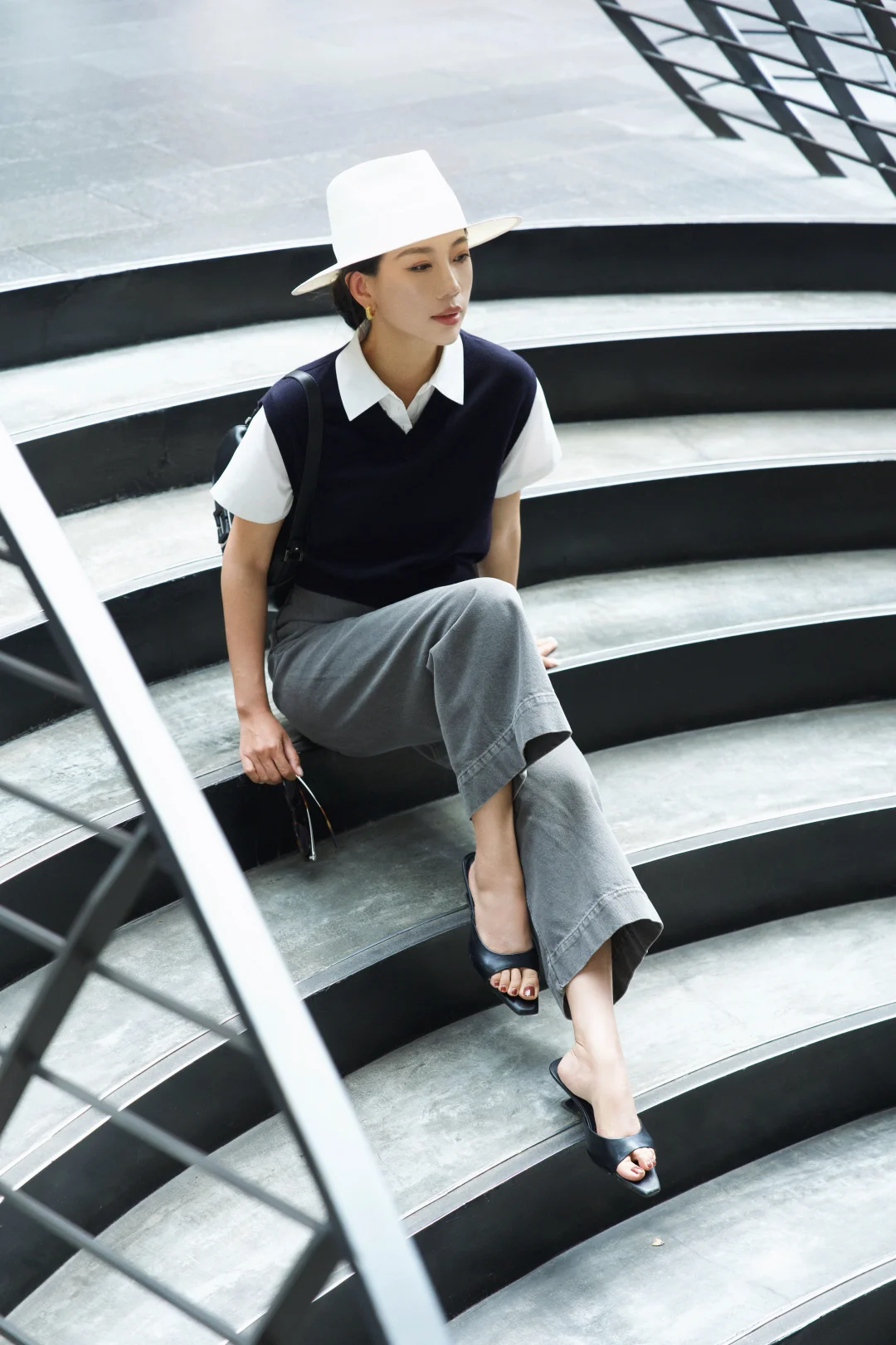 自在漫游，半日松弛