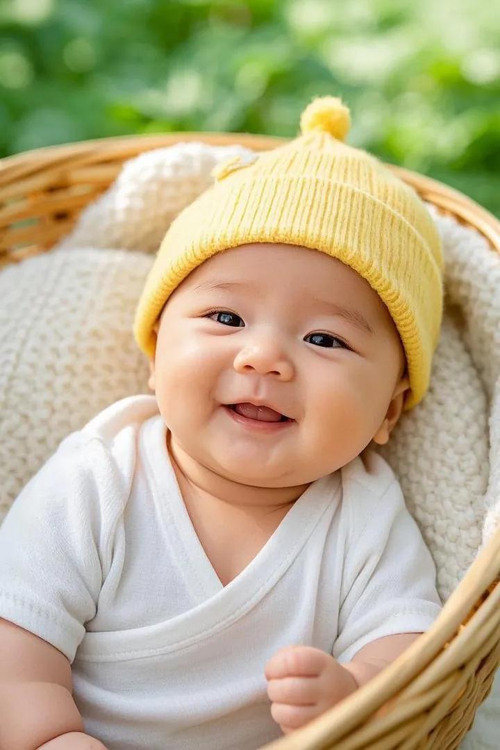 ⭕️《为1000位妈妈做萌宝》——0005位小朋友【妈妈寄语】
《致吾儿：你是我