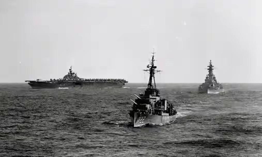 毛泽东一生最大遗憾是台湾没有统一，为此他曾与蒋介石博弈到最后

大陆基本解放后，